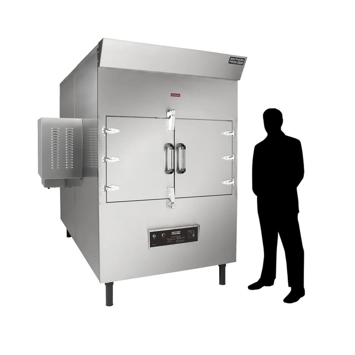 Southern Pride SPK-1400 Gas Rotisserie Smoker | Parts - Southern Pride ...