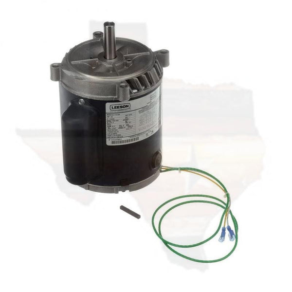 353005 1/8hp Leeson Rotisserie Motor Parts Southern Pride of Texas