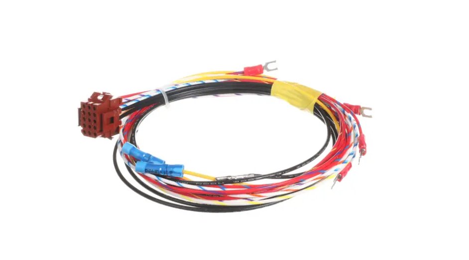 492001 Low Voltage Wiring Harness - Southern Pride of Texas | Smokers & Smoker Parts