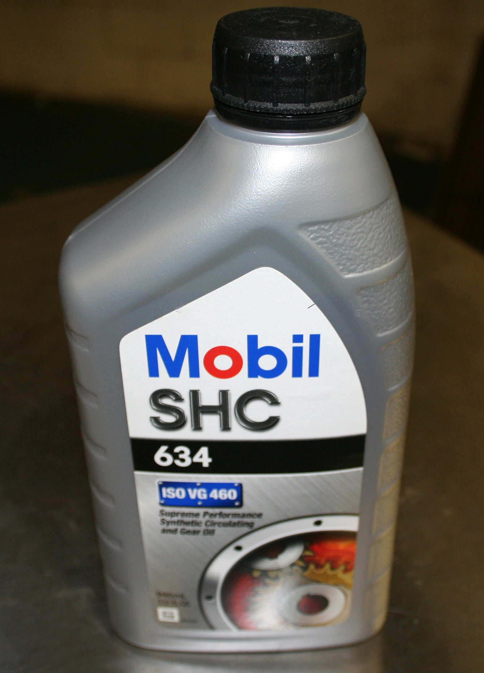 1850 Gearbox Replacement Oil - Southern Pride of Texas | Smokers & Smoker Parts