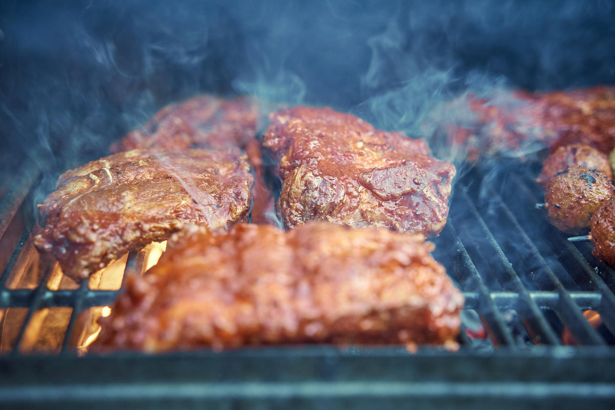 First-Time Ribs on a Commercial Smoker: What Nobody Tells You Until You've Already Messed Up a Case - Southern Pride of Texas | Smokers & Smoker Parts