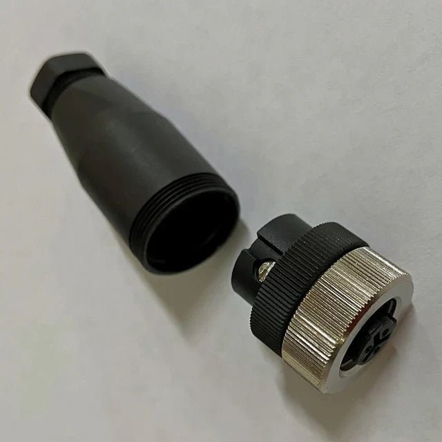 Proximity Door Sensor Male Wire Twist On Turck Connector Field Installation - Southern Pride of Texas | Smokers & Smoker Parts