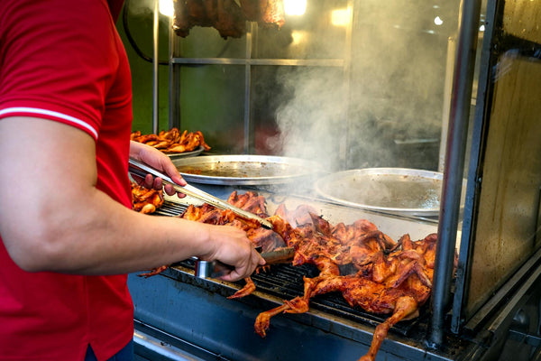 Running 60 Chicken Halves at Once Without Losing Your Mind or Your Margins - Southern Pride of Texas | Smokers & Smoker Parts