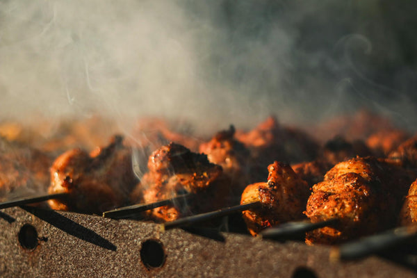 Running Caribbean Soul Food on a Rotisserie Smoker: What Actually Works - Southern Pride of Texas | Smokers & Smoker Parts