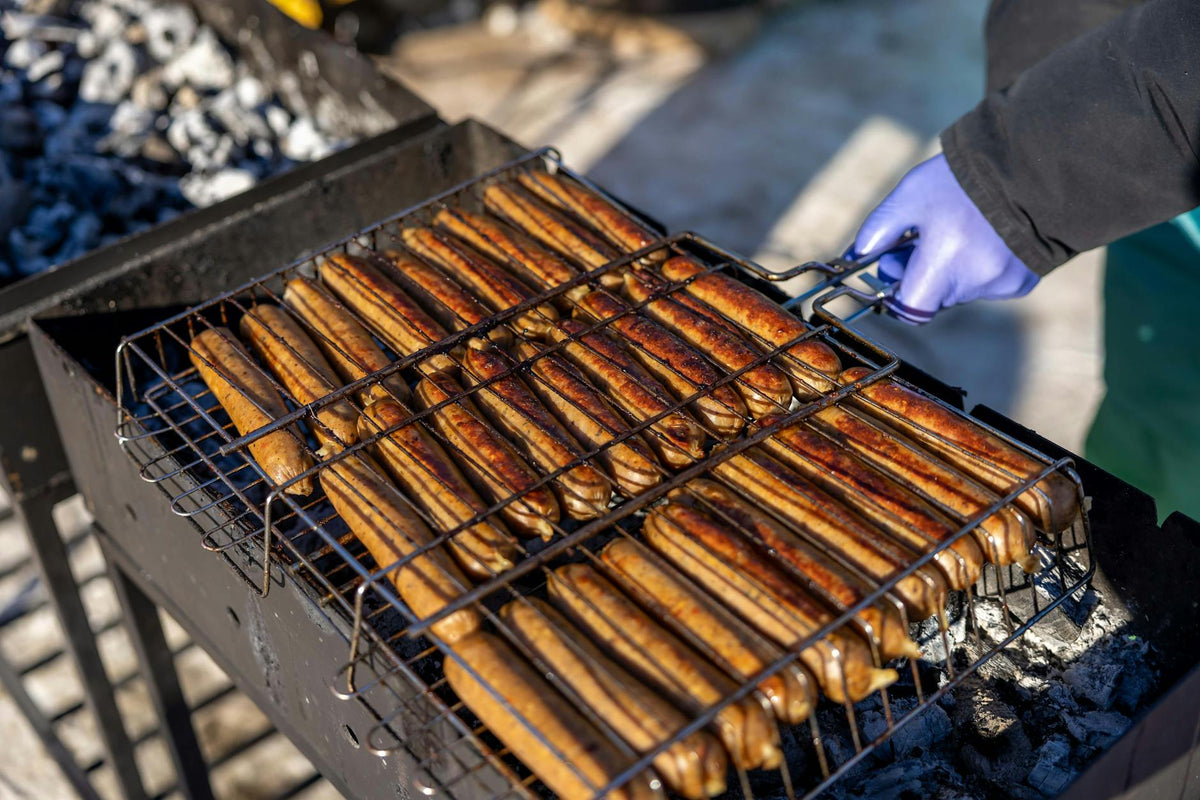 Running Smoked Salmon at Scale: What the Backyard Guides Won't Tell You - Southern Pride of Texas | Smokers & Smoker Parts