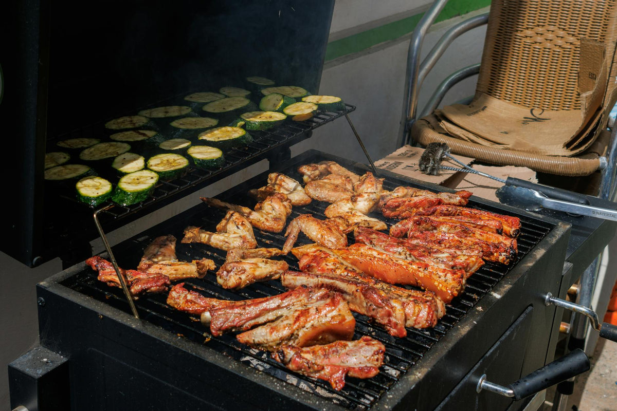 Running the Overnight: What Actually Matters During a 12-Hour Rotisserie Cook - Southern Pride of Texas | Smokers & Smoker Parts