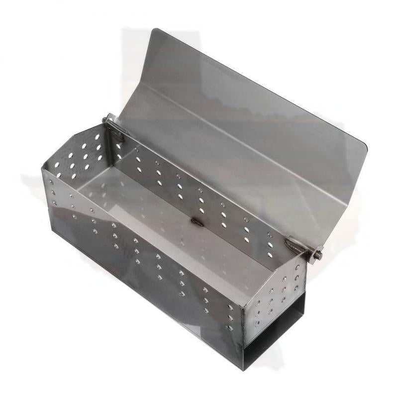 SC-300 Chips Not Burning Completely During Cook Cycle - Southern Pride of Texas | Smokers & Smoker Parts