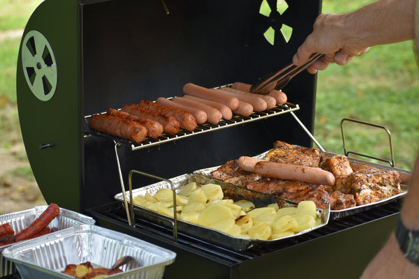 Seasoning Your New Commercial Smoker: Skip This and You'll Taste the Regret - Southern Pride of Texas | Smokers & Smoker Parts
