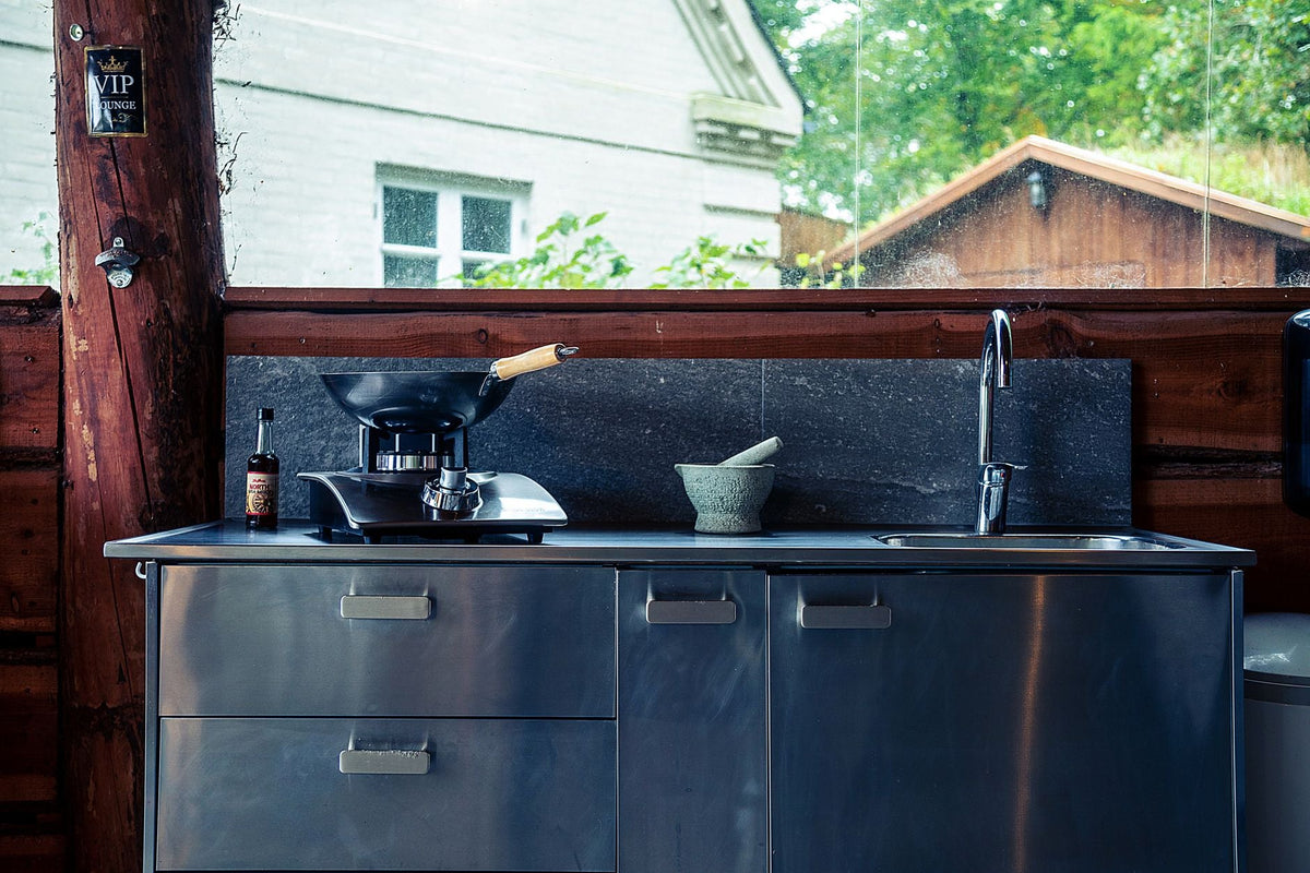 Smoke on the Water and Everywhere Else: What Custom Kitchen Installs Actually Require - Southern Pride of Texas | Smokers & Smoker Parts