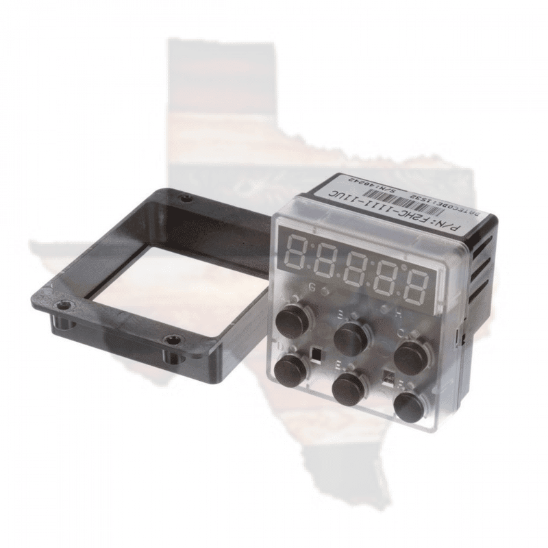 SRG-400 Controls Won't Let You Adjust The Temperature - Southern Pride of Texas | Smokers & Smoker Parts