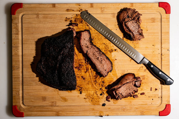 Those Ugly Briskets Aren't Dead Yet: A Pellet Grill Rescue Operation - Southern Pride of Texas | Smokers & Smoker Parts