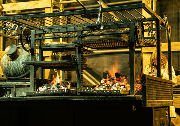Three Rotisserie Smoker Brands, One Honest Comparison from 22 Years of Service Calls - Southern Pride of Texas | Smokers & Smoker Parts