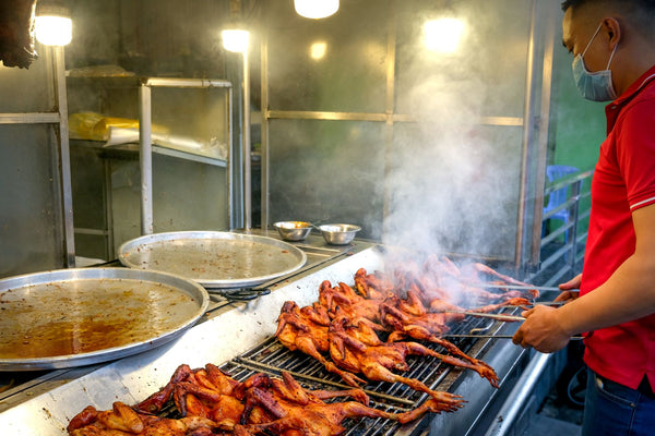 What Sweetgreen's Summer Pivot Actually Tells Commercial BBQ Operators - Southern Pride of Texas | Smokers & Smoker Parts