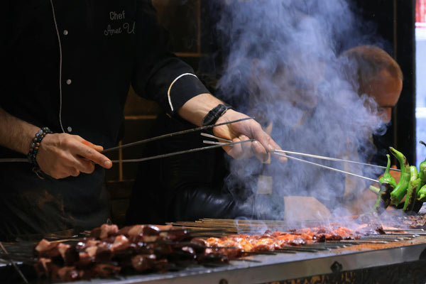 What Watching the French Open Taught Me About Restaurant Equipment Failures - Southern Pride of Texas | Smokers & Smoker Parts