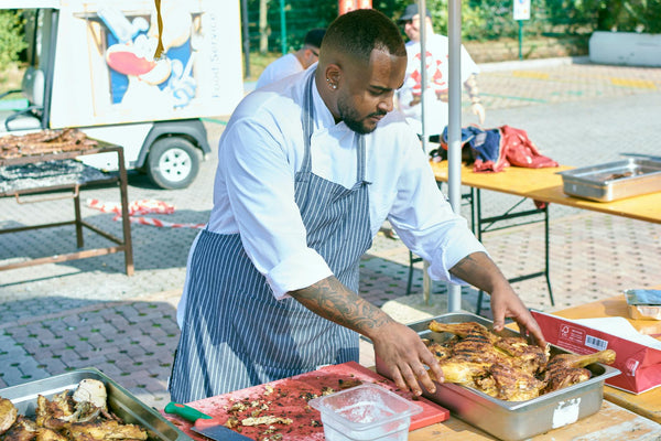 Your Kitchen Already Runs Brisket at Scale — Here's How to Turn That Into a Catering Business - Southern Pride of Texas | Smokers & Smoker Parts