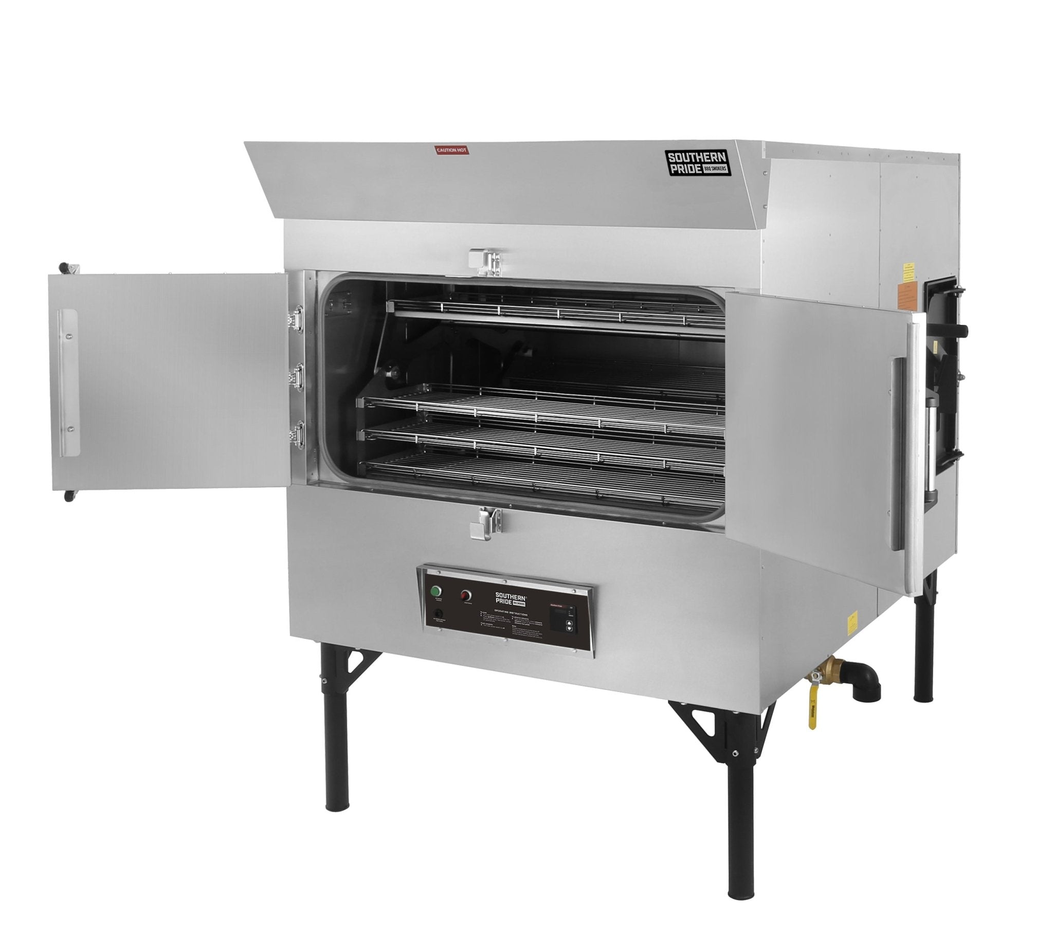 Southern Pride Gas Smokers