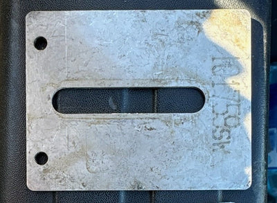 340001 Chain Tensioner Shim - Southern Pride of Texas | Smokers & Smoker Parts