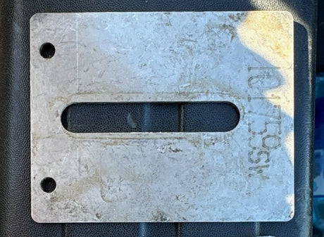 340001 Chain Tensioner Shim - Southern Pride of Texas | Smokers & Smoker Parts