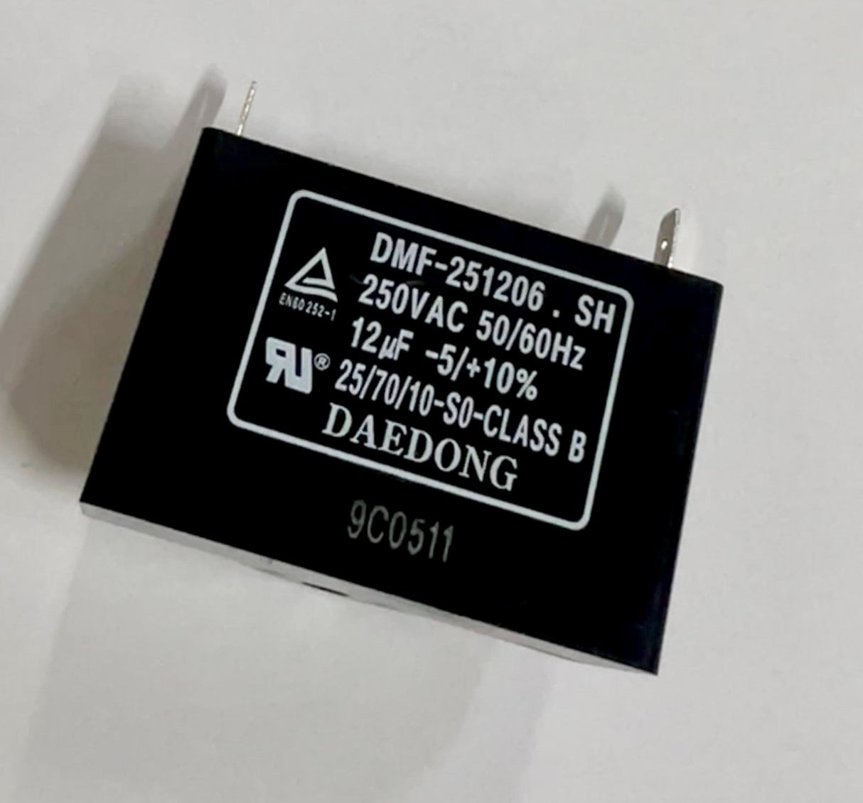 351012 Southern Pride MLR - 150 & Rolltisserie Run Capacitor - Southern Pride of Texas | Smokers & Smoker Parts