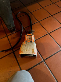 443001 Heavy Duty Foot Switch Complete