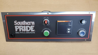 491050 Panel de control CV con acoplamiento en T