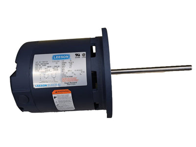 522009 SRG - 400 Leeson 1 - Speed Convection Motor - Southern Pride of Texas | Smokers & Smoker Parts