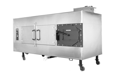 Southern Pride BBR-700 Gas Rotisserie Smoker