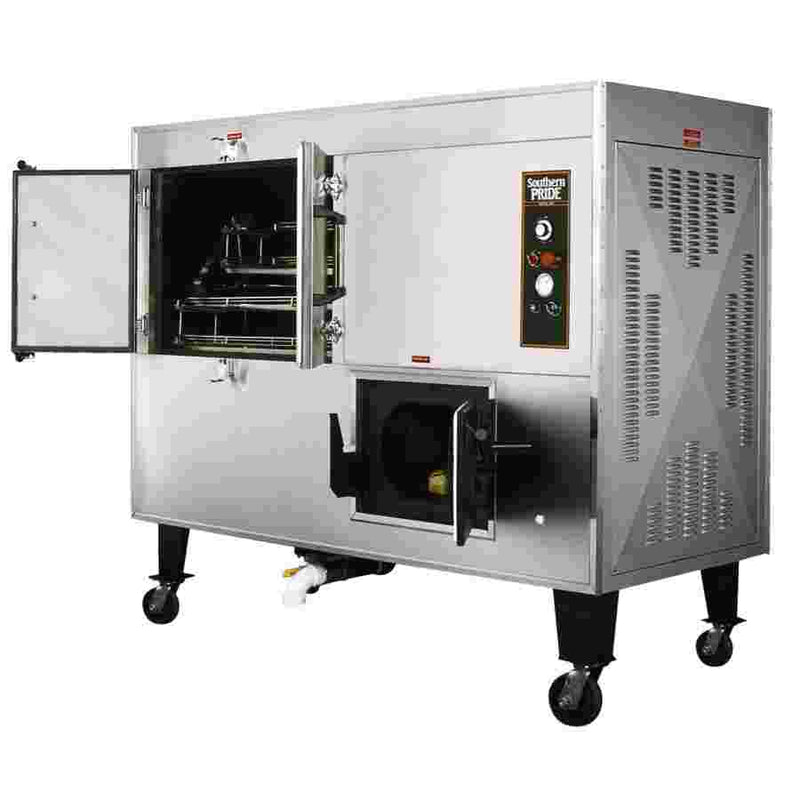 Southern Pride BBR-79-1 Gas Rotisserie Smoker