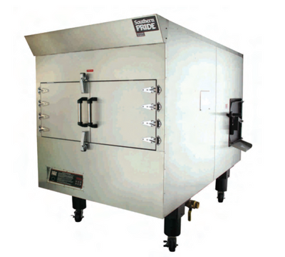 Southern Pride SP-1000 Gas Rotisserie Smoker