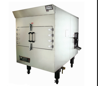 Southern Pride SP-750 Gas Rotisserie Smoker