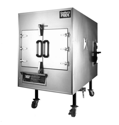 Southern Pride SPK-280 Gas Rotisserie Smoker