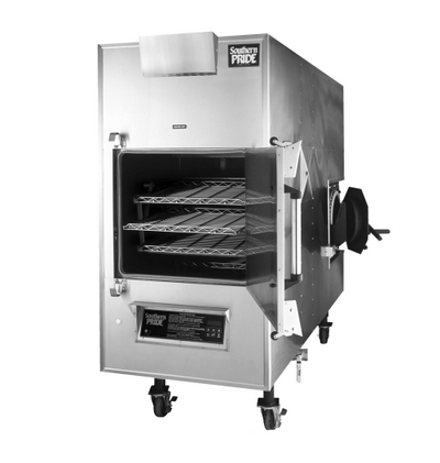 Southern Pride XLR-600 Gas Rotisserie Smoker