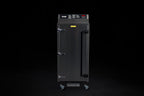 Southern Pride SC-300 commercial electric smoker, front view with door closed