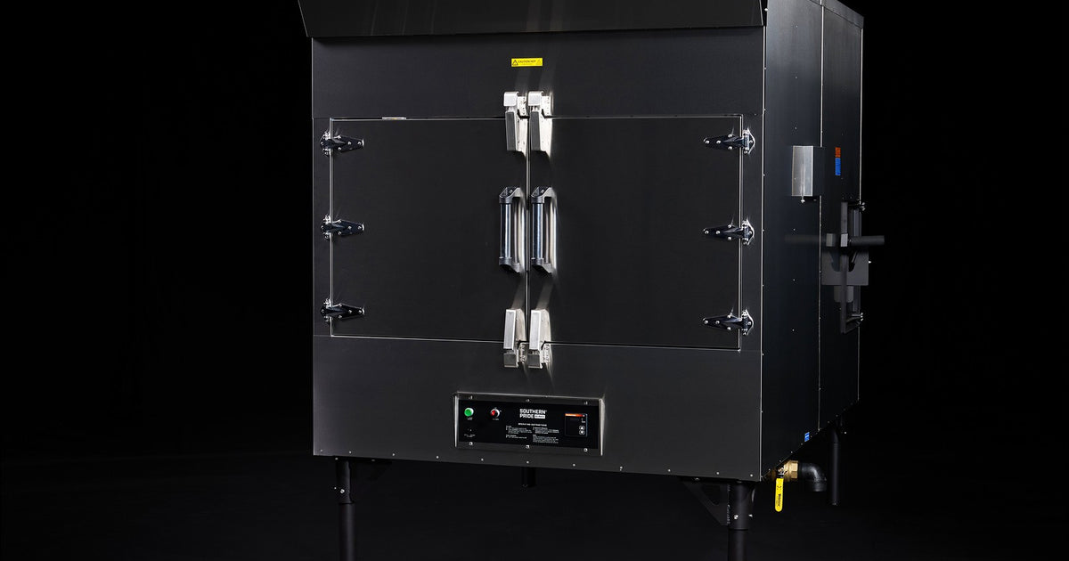 Southern Pride SP-700 Gas Rotisserie Smoker | Parts