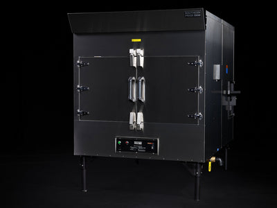 Southern Pride SP-700 Gas Rotisserie Smoker