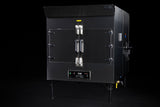 Southern Pride SP-700 Mobile Gas Rotisserie Smoker