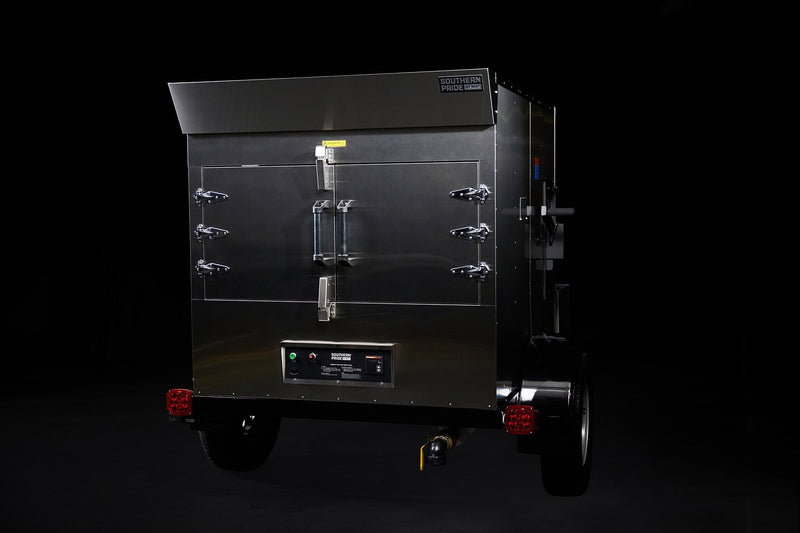 Ahumador de gas móvil Southern Pride SPK-500