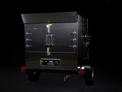Southern Pride SPK-500 Mobile Gas Smoker