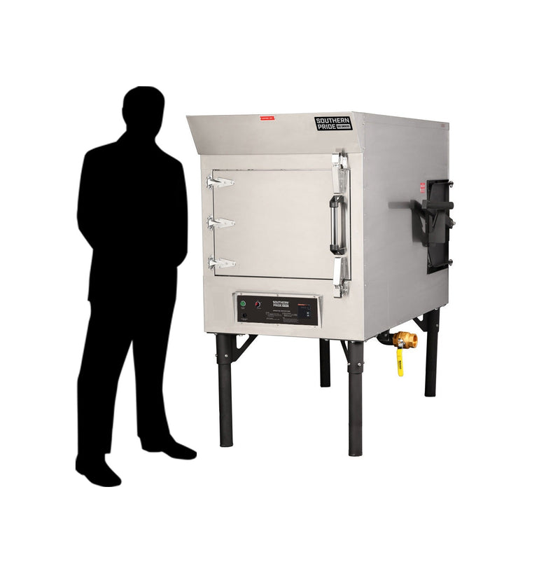 Southern Pride MLR-150 Gas Rotisserie Smoker