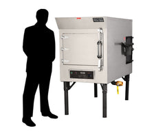 Southern Pride MLR-150 Gas Rotisserie Smoker