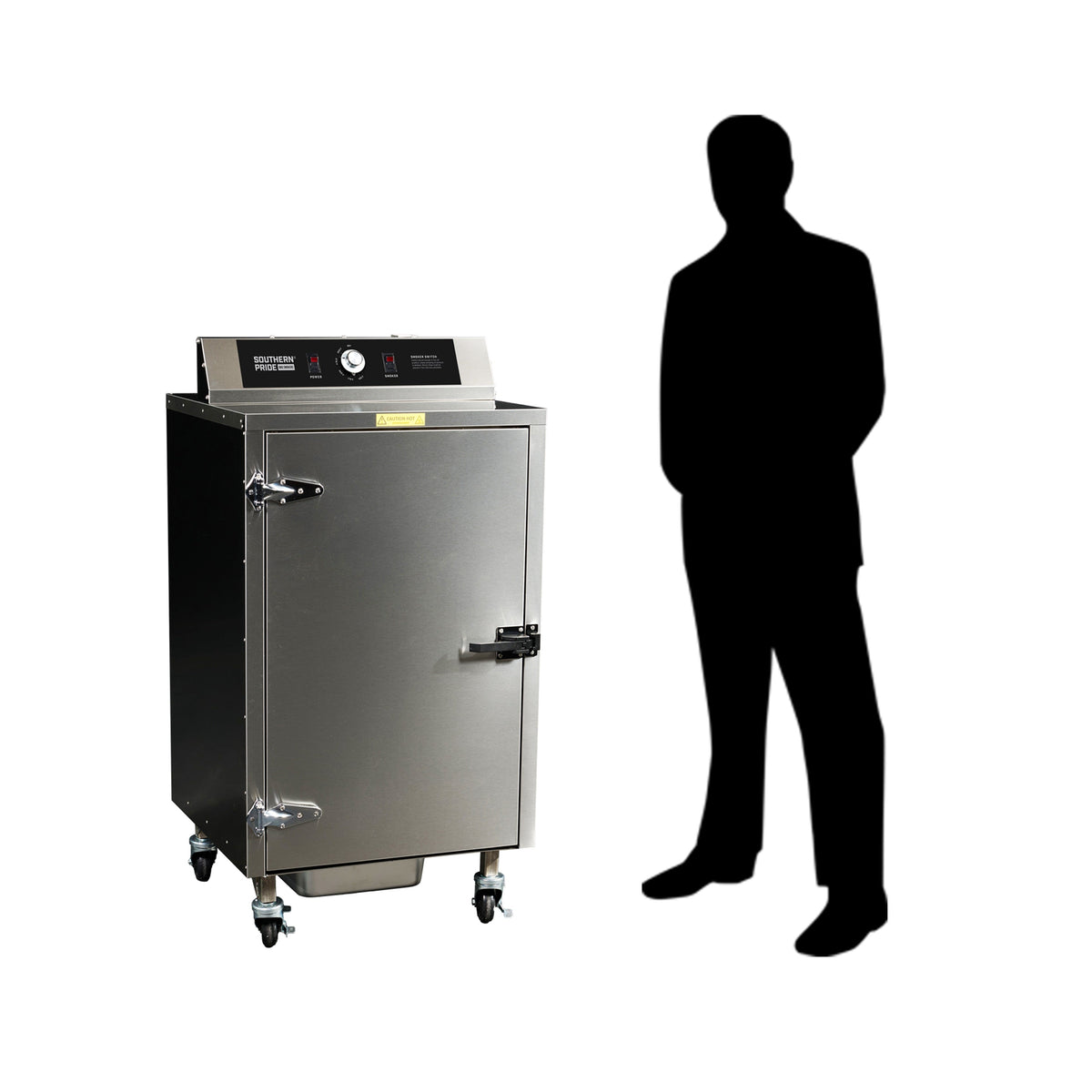 Southern Pride SC-100 Stationary Rack Electric Smoker | Parts ...