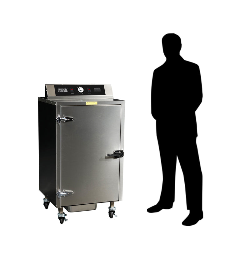 Ahumador eléctrico con rejilla estacionaria Southern Pride SC-300