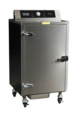 Southern Pride SC - 100 Stationary Rack Electric Smoker - Southern Pride of Texas | Smokers & Smoker Parts