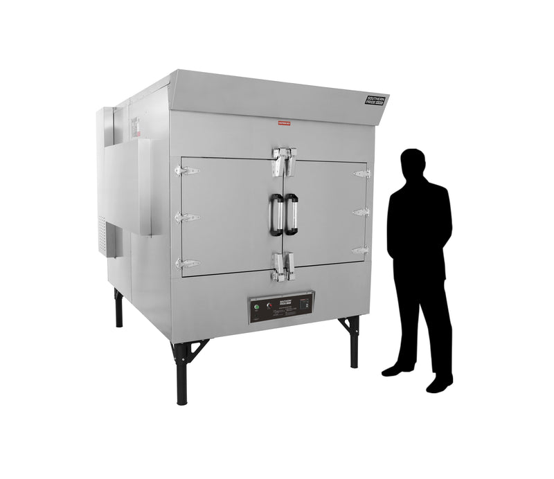 Ahumador de asador a gas Southern Pride SP-700