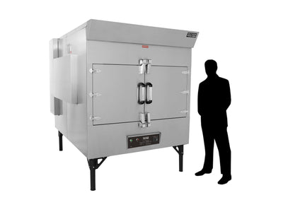 Southern Pride SP-700 Gas Rotisserie Smoker