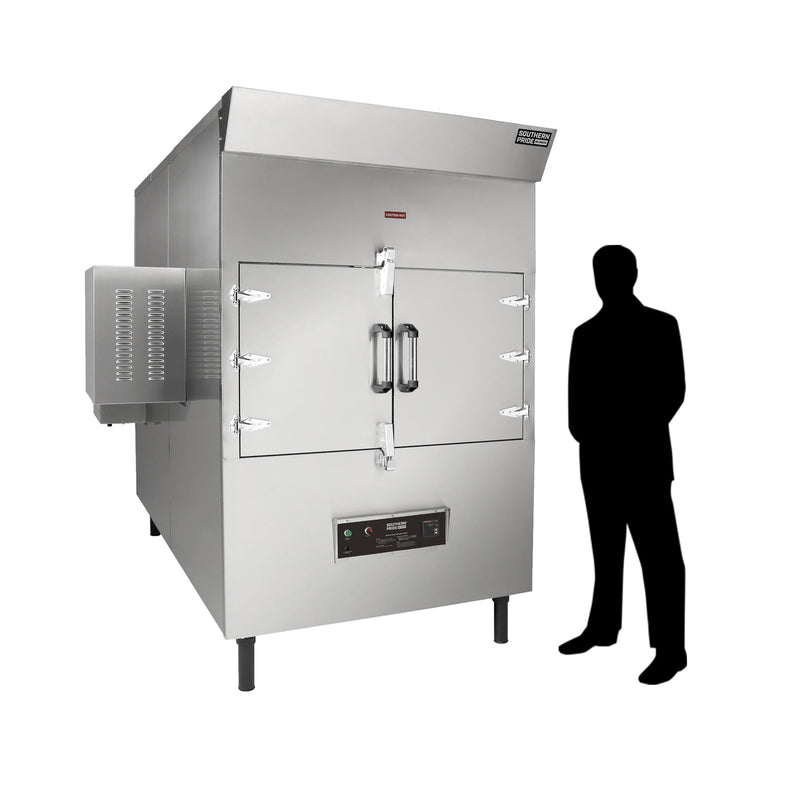 Ahumador de asador a gas Southern Pride SPK-1400