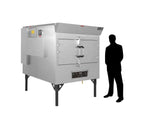Southern Pride SPK - 500 Gas Rotisserie Smoker - Southern Pride of Texas | Smokers & Smoker Parts