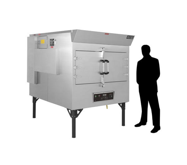 Southern Pride SPK-500 Gas Rotisserie Smoker