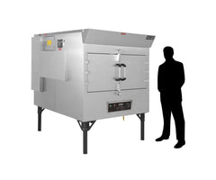 Southern Pride SPK-500 Gas Rotisserie Smoker