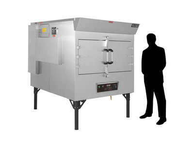 Southern Pride SPK-500 Gas Rotisserie Smoker